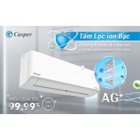 Máy lạnh Casper Inverter 1 HP MC-09IS33-mẫu 2022